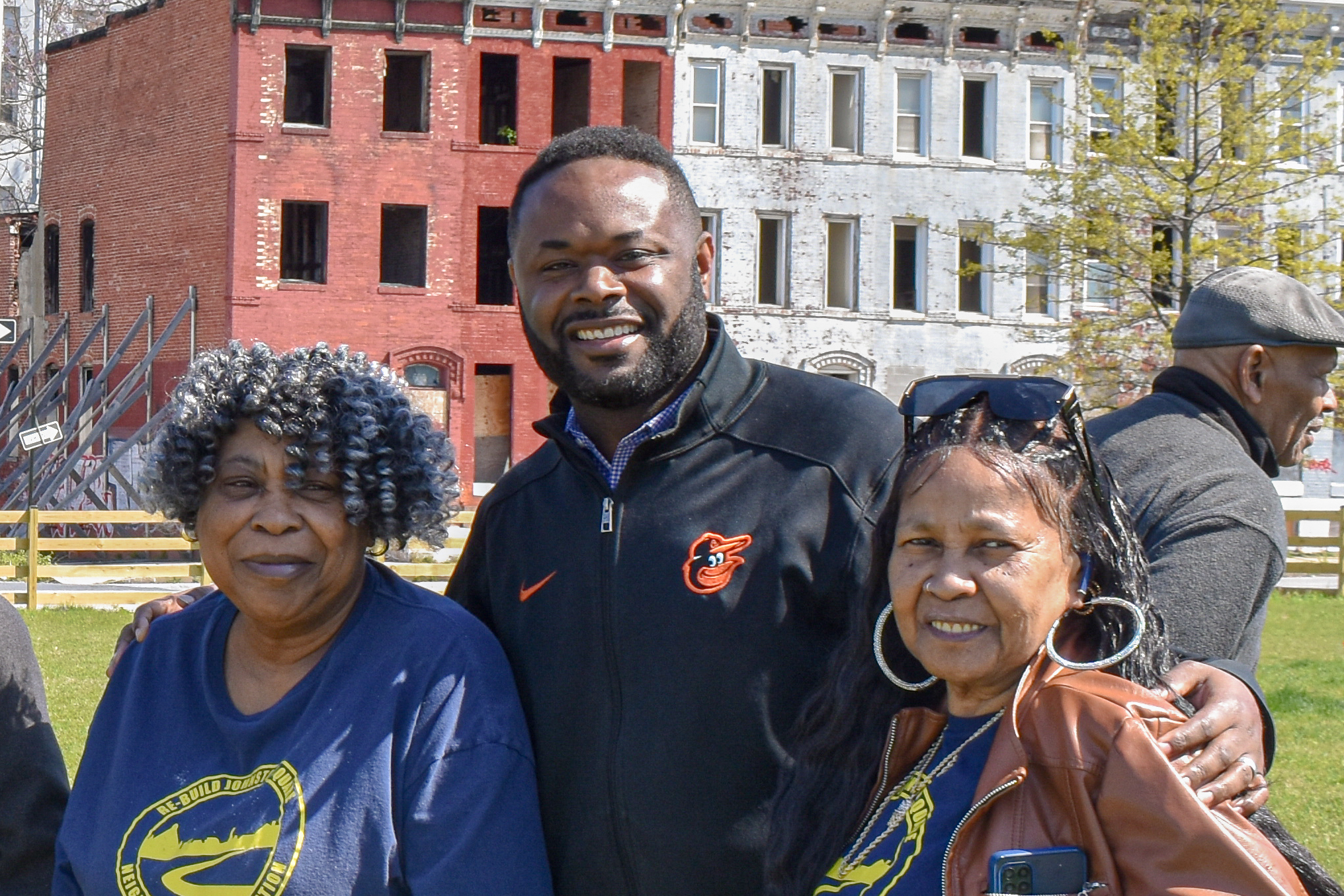 ReBUILD Metro | Transforming East Baltimore, One Block at a Time