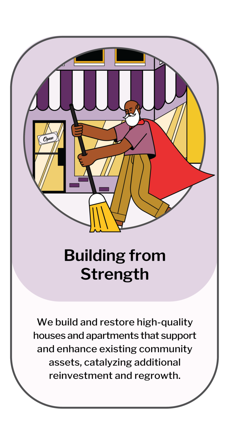 About ReBUILD Metro | Community Revitalization in East Baltimore