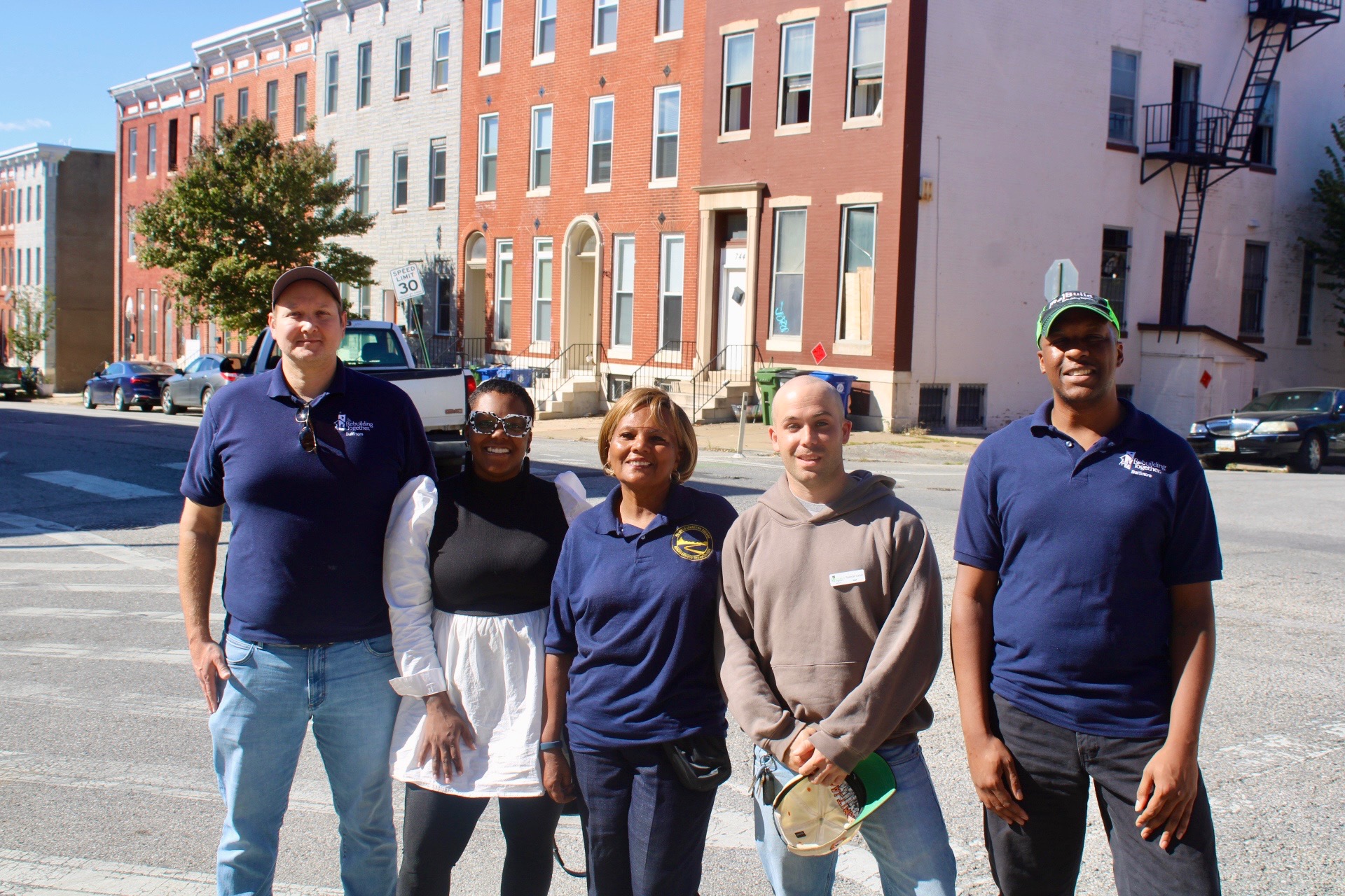 ReBUILD Celebrates New Community Park and Mural in Broadway East