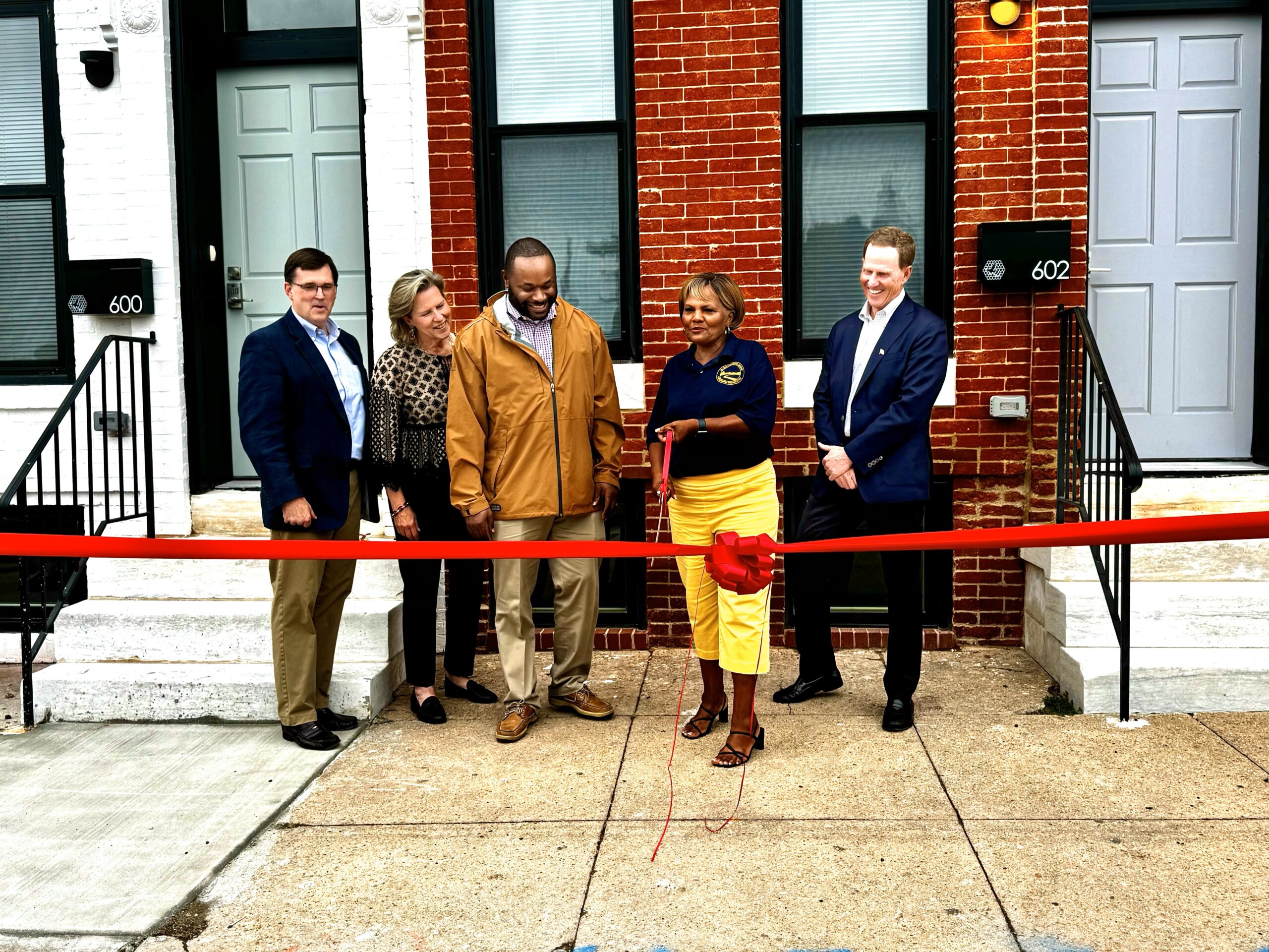 ReBUILD Metro Unveils Teachers Square: A New Redevelopment in the Transformation of Johnston Square 