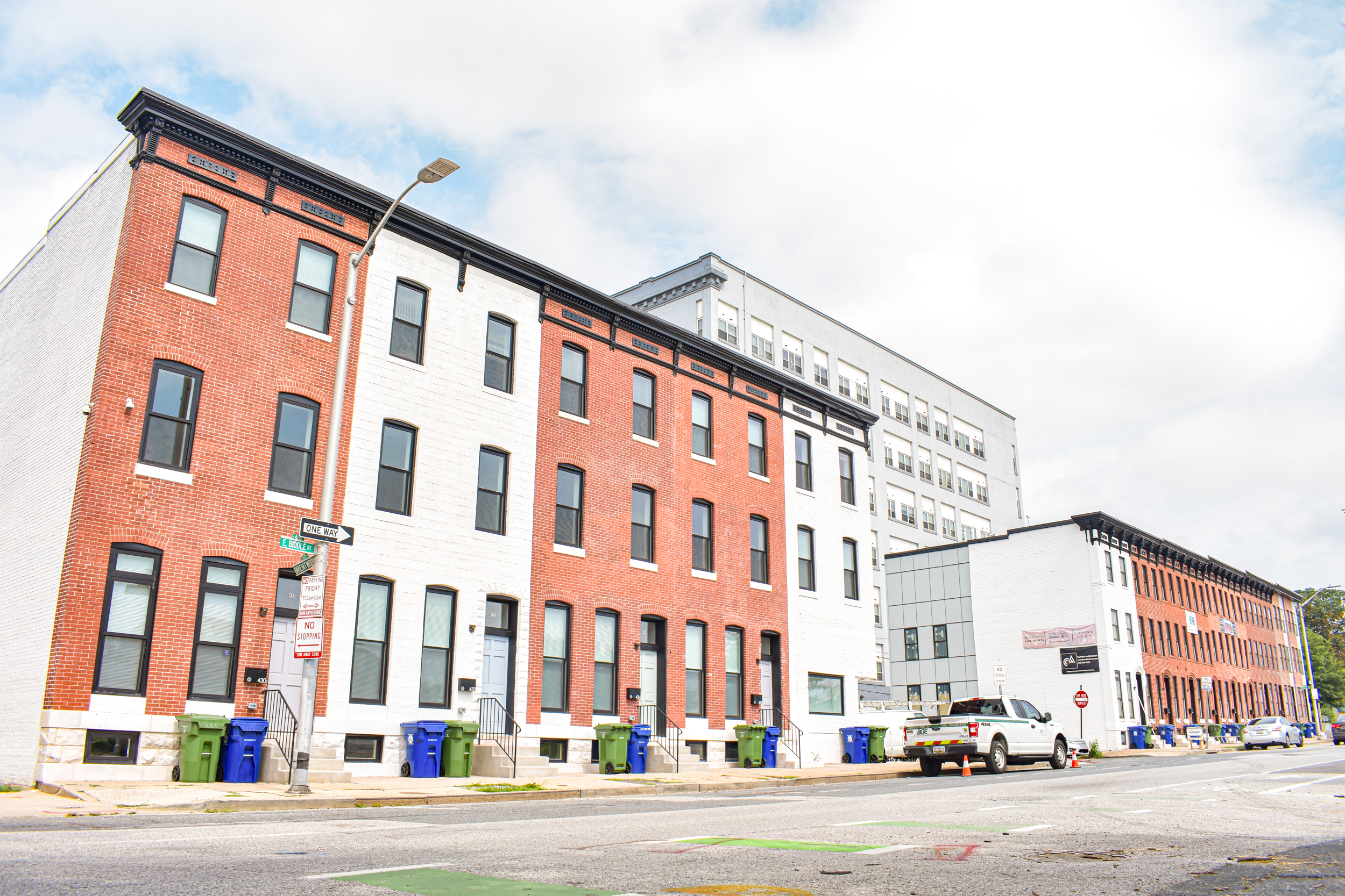 ReBUILD Celebrates New Community Park and Mural in Broadway East