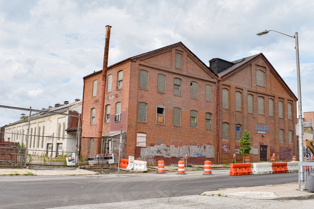 Our Legacy: Oliver/Broadway East
